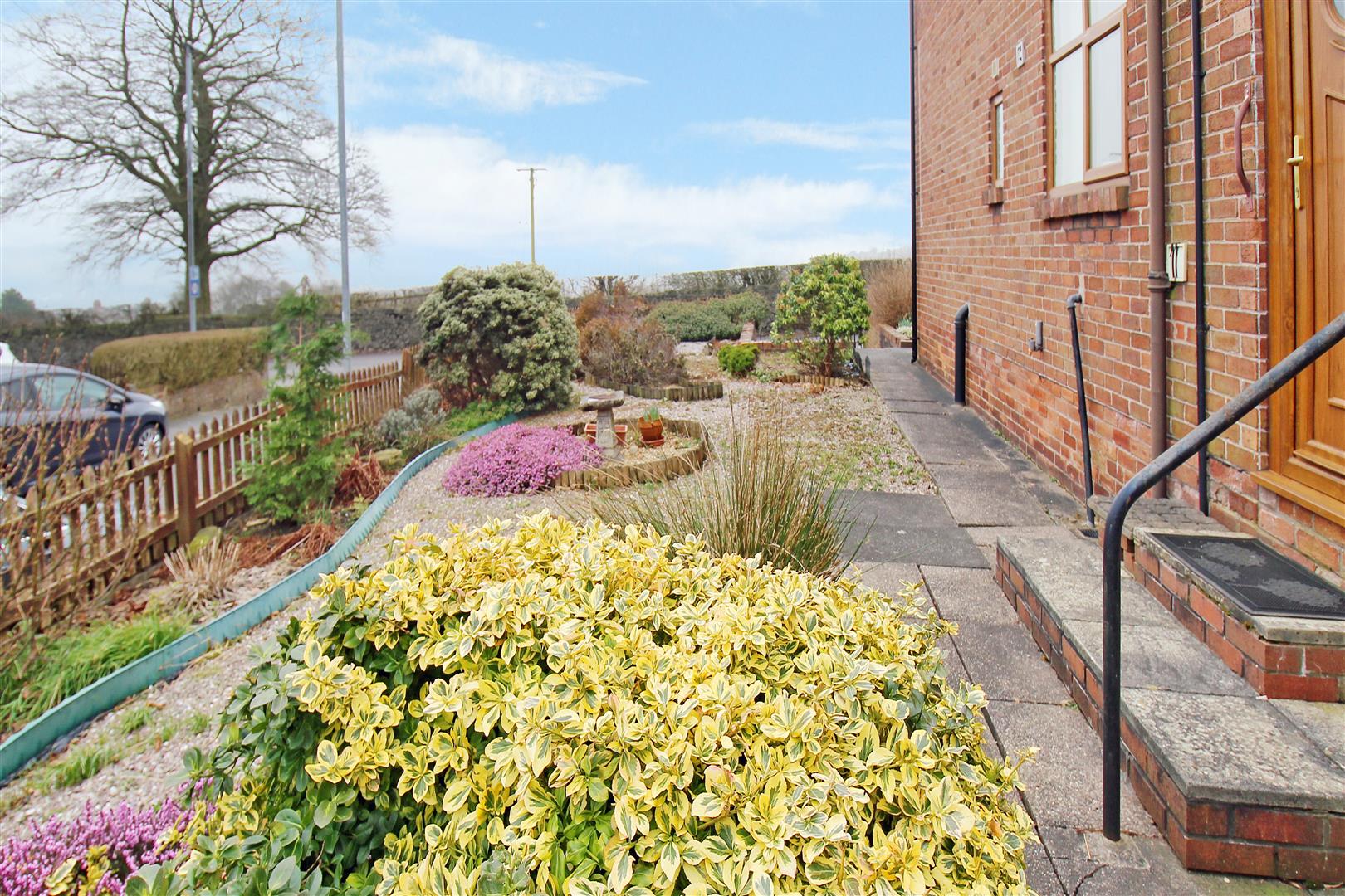Endon Road, Norton Green, Stoke-On-Trent